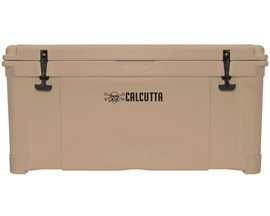 Calcutta® Renegade 100 Liter Cooler - Tan
