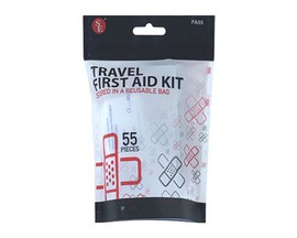 SE® Travel first aid kit