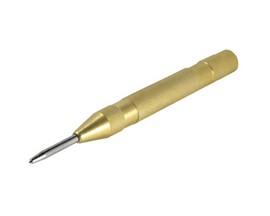 SE® 5" Brass Body Automatic Center