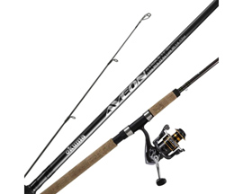 Okuma® Aveon Light Spinning Combo - 7 ft. 6 in.