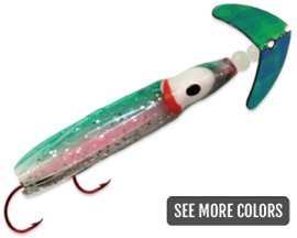 Mack's Cha Cha 1.5" Kokanee Lure - Pick Your Color
