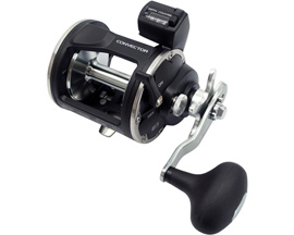 Okuma® Convector 30 Star Drag Line Counter Reel - Right Hand