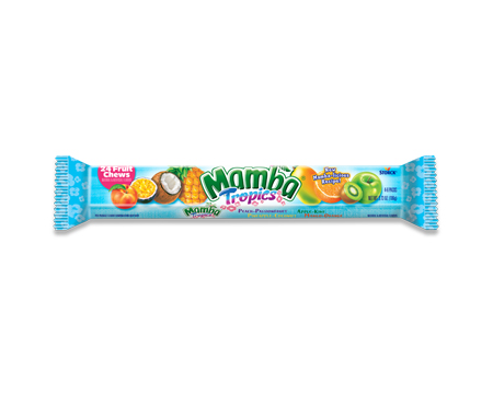 Mamba® Tropical Fruit Chews