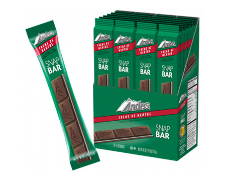 Andes® 4-piece Crème De Menthe Snap Bar