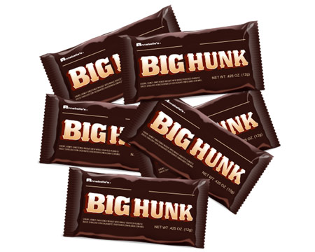 Annabelle's® Big Hunk Mini Candy Bar