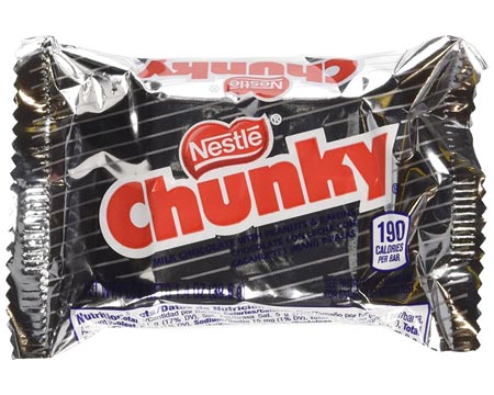 Nestle® Chunky Candy Bar
