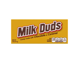 Milk Duds® Caramel Candies Box