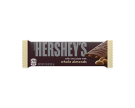 Hershey's® Candy Bar - Milk Chocolate with Almonds