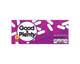 Good & Plenty® Candy Coated Licorice Bites