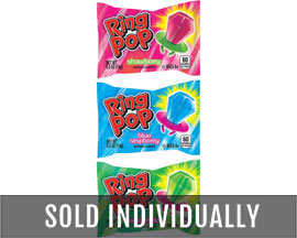 Dot Foods® Ring Pops - Assorted Flavors