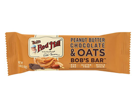 Bob's Red Mill® Peanut Butter Chocolate & Oats Bob's Bar