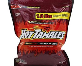 Mike & Ike® Hot Tamales 28.8 Oz Bag