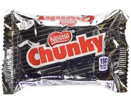 Nestle® Chunky Candy Bar