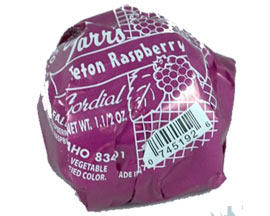 Farr's® Fruit Cordial Candy Bar - Teton Huckleberry