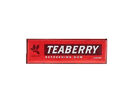 Classic Teaberry® Chewing Gum - 5 sticks