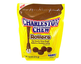 Charleston Chew® Rollers™ 4.5 oz. Candy Bag - Vanilla