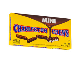 Charleston Chew® Mini Chews Candy Theater Box - Vanilla