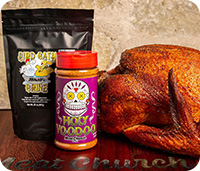BBQ Dry Seasonings