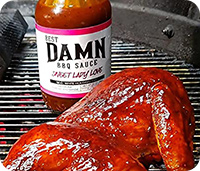 BBQ Sauces & Marinades