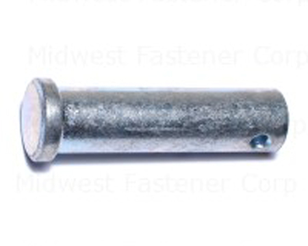Midwest Fastener® Single Hole Clevis Pin