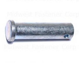 Midwest Fastener® Single Hole Clevis Pin