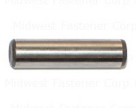 Midwest Fastener® Steel Dowel Pins