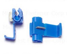 Midwest Fastener® Instant Splice Connectors - 16-14 Gauge