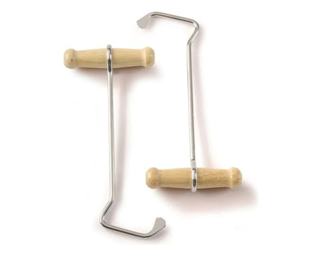 M&F Western® Boot Pull-on Hooks