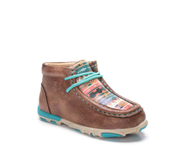 M&F Western® Children's Landry Chukka Shoes - Aztec Multi