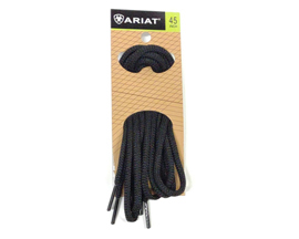 Ariat® 45 in. Nylon Laces - Black