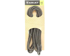 Ariat® 45 in. Waxed Nylon Laces - Brown