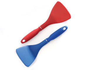 Norpro® Original Half Spatula - Assorted Colors