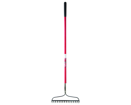 Ace® Steel Bow Rake with Fiberglass Handle