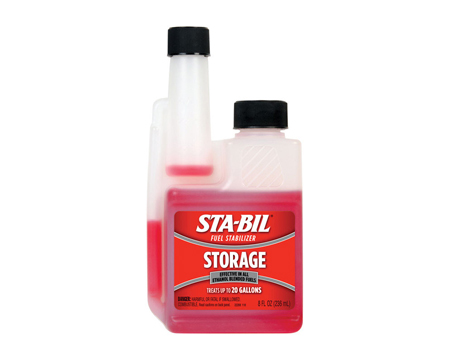 Sta-Bil Gasoline Fuel Stabilizer - 8 oz.