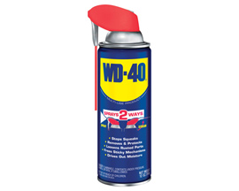 WD-40® Smart Straw Multi-Purpose Lubricant Spray - 12 oz.
