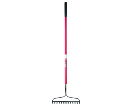 Ace® Steel Bow Rake with Fiberglass Handle