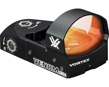 Venom® 6 MOA Red Dot