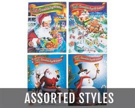 Albert's® 24 Chocolate Days Til Christmas Advent Calendar