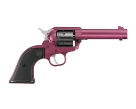 Ruger® Wrangler 22LR Revolver - Black Cherry