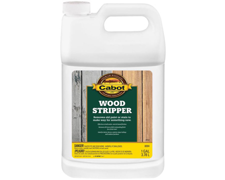 Cabot® #8004 Problem-Solver® 1-gallon Wood Stripper