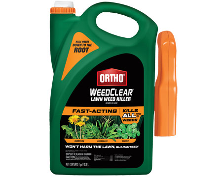 Ortho® WeedClear Ready-to-Use Lawn Weed Killer - 1 gallon