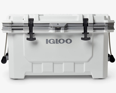 Igloo® IMX 70 qt. Hard Cooler - White