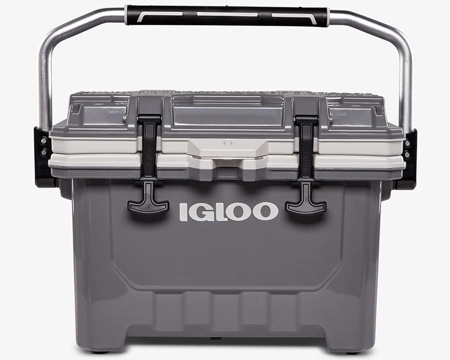 Igloo® IMX 24 qt. Hard Cooler - Gray