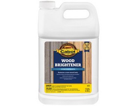 Cabot® #8003 Problem-Solver® 1-gallon Wood Brightener