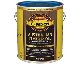 Cabot® #19430 Australian Timber Oil Tint Base