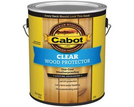 Cabot® #2101 Clear Wood Protector