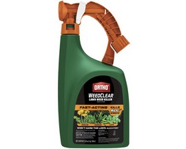 Ortho® WeedClear Ready-to-Spray Lawn Weed Killer - 32 oz.