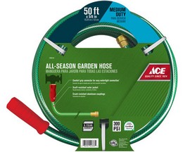 Ace® 5/8 in. Medium Duty All-Season Garden Hose - 50 ft.