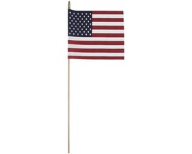 Valley Forge® Small U.S. Stick Flag