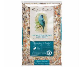 Songbird Selections® No Waste Supreme Bird Seed with Fruit - 5 lb.